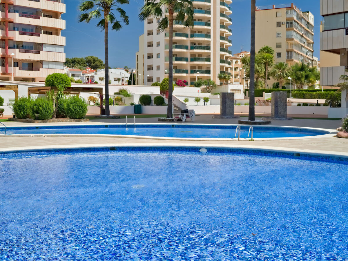 Appartement Coral Beach rénové, 3 piscines à Calpe - Photo 47