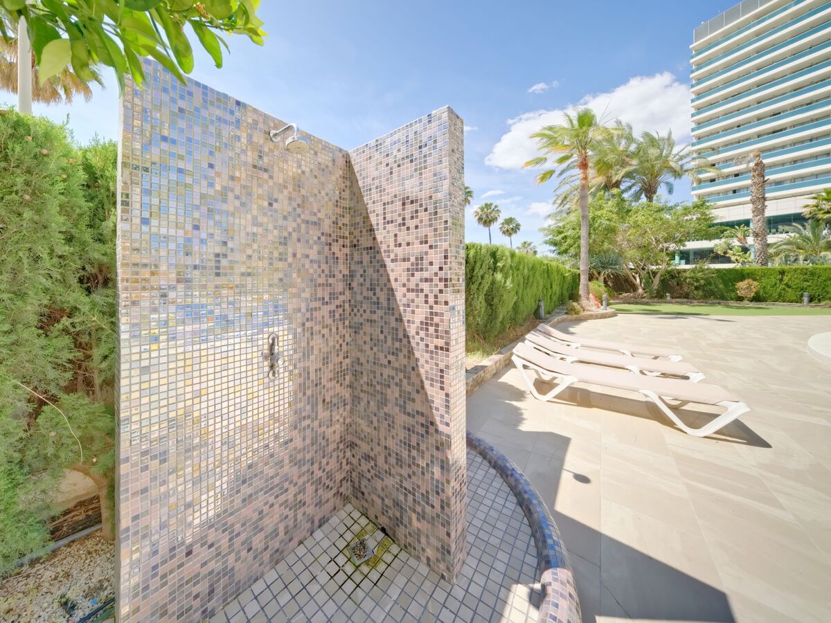 Appartement Coral Beach rénové, 3 piscines à Calpe - Photo 49