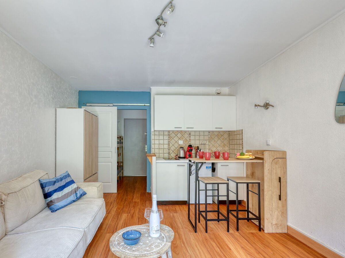 Studio terrasse aux Aigues Marines, à 600 m de la mer - Photo 2