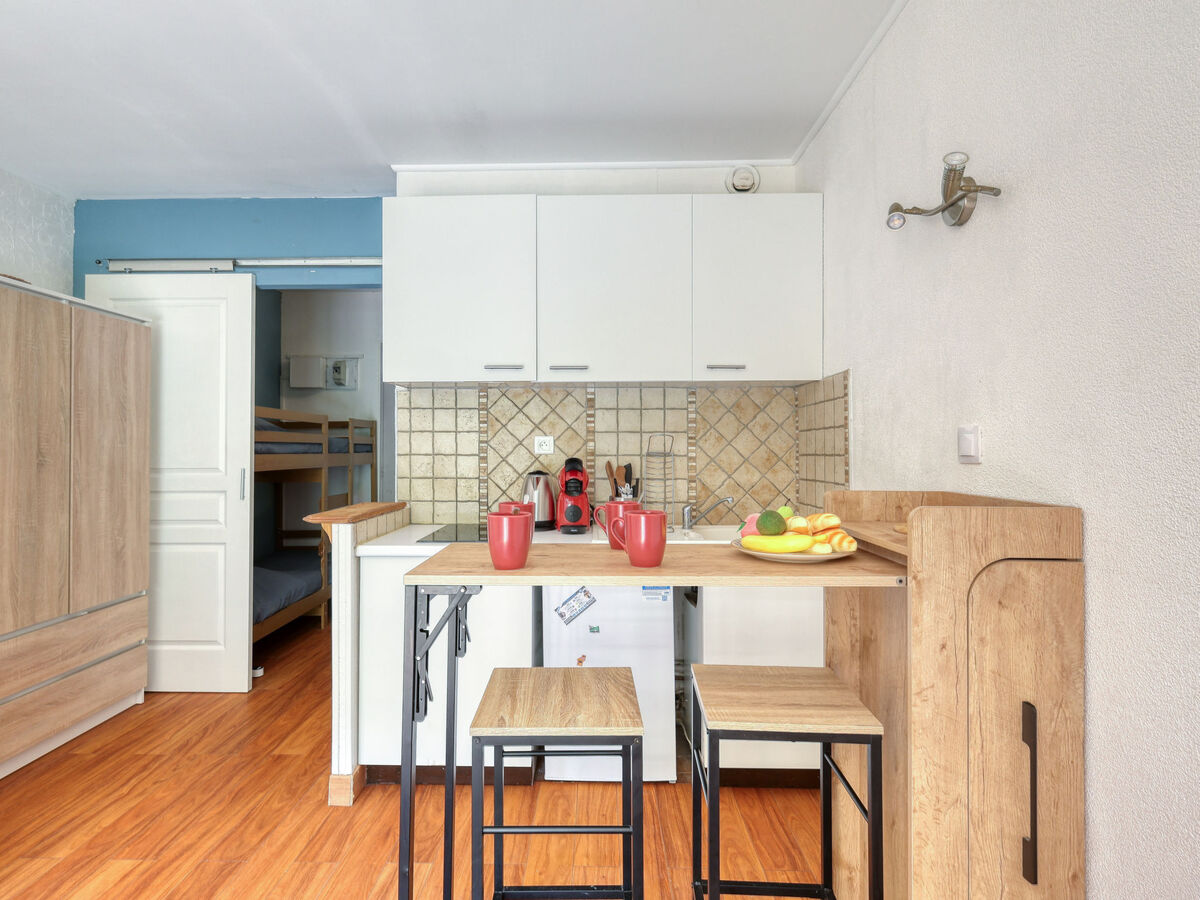 Studio terrasse aux Aigues Marines, à 600 m de la mer - Photo 8