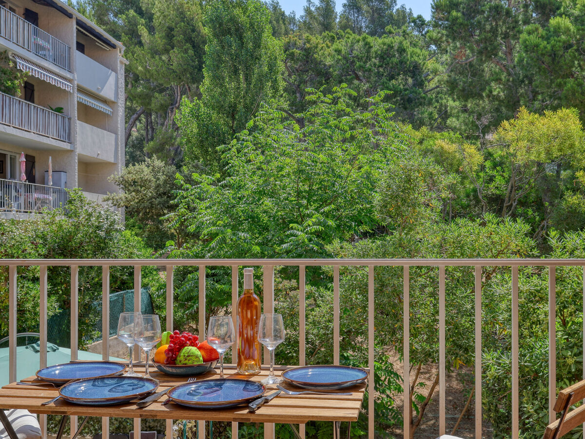 Studio terrasse aux Aigues Marines, à 600 m de la mer - Photo 16