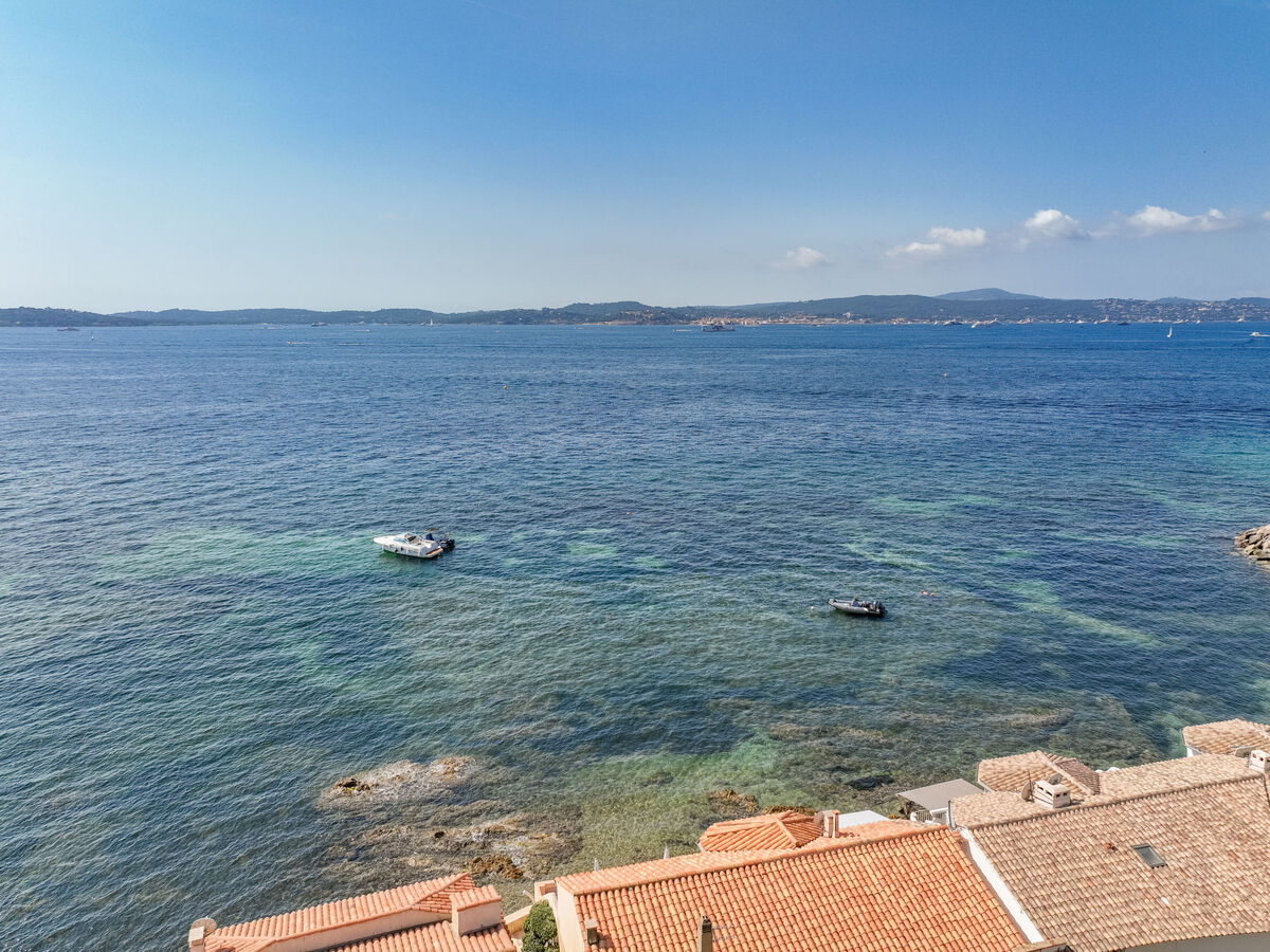 L'Arbois – Appartement 3 chambres vue mer à Sainte Maxime - Photo 3