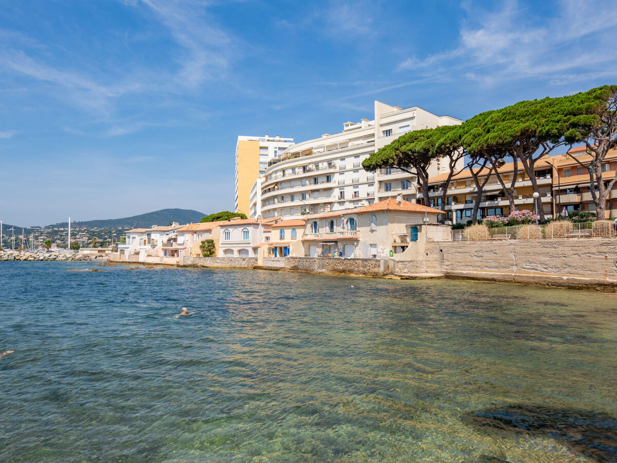 L'Arbois – Appartement 3 chambres vue mer à Sainte Maxime - Photo 4