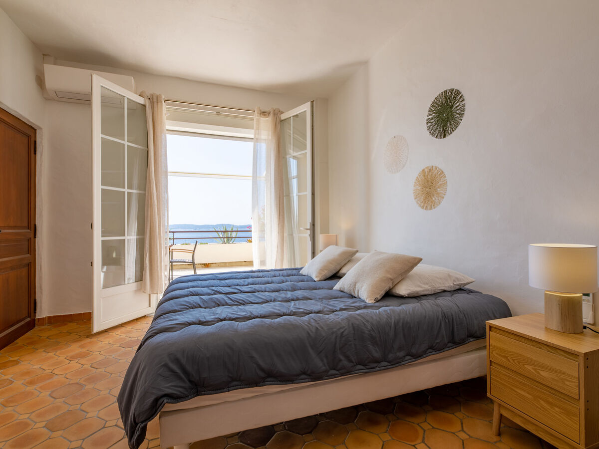 L'Arbois – Appartement 3 chambres vue mer à Sainte Maxime - Photo 5