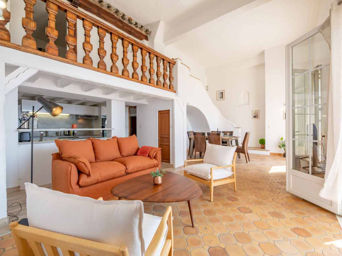 L'Arbois – Appartement 3 chambres vue mer à Sainte Maxime - Photo 6
