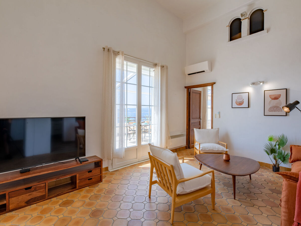 L'Arbois – Appartement 3 chambres vue mer à Sainte Maxime - Photo 7