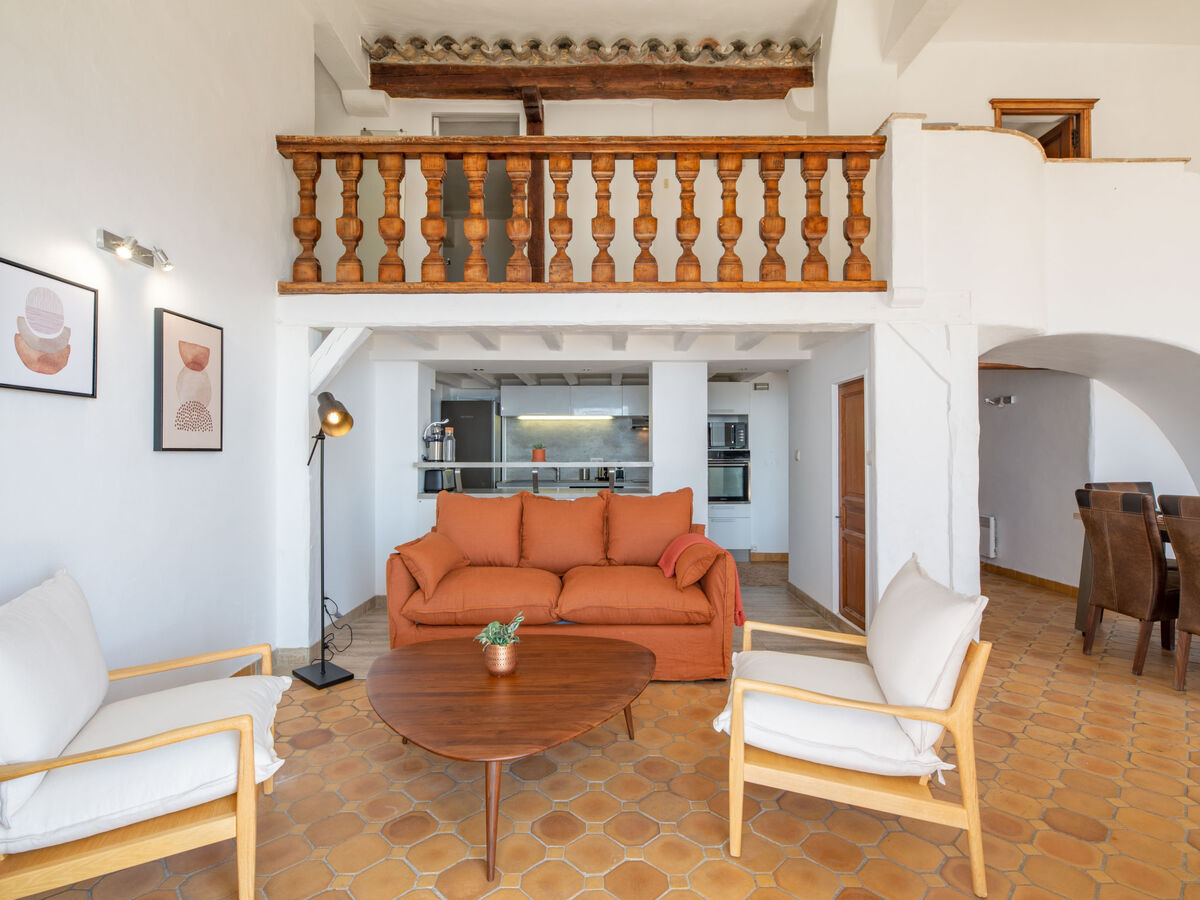 L'Arbois – Appartement 3 chambres vue mer à Sainte Maxime - Photo 8