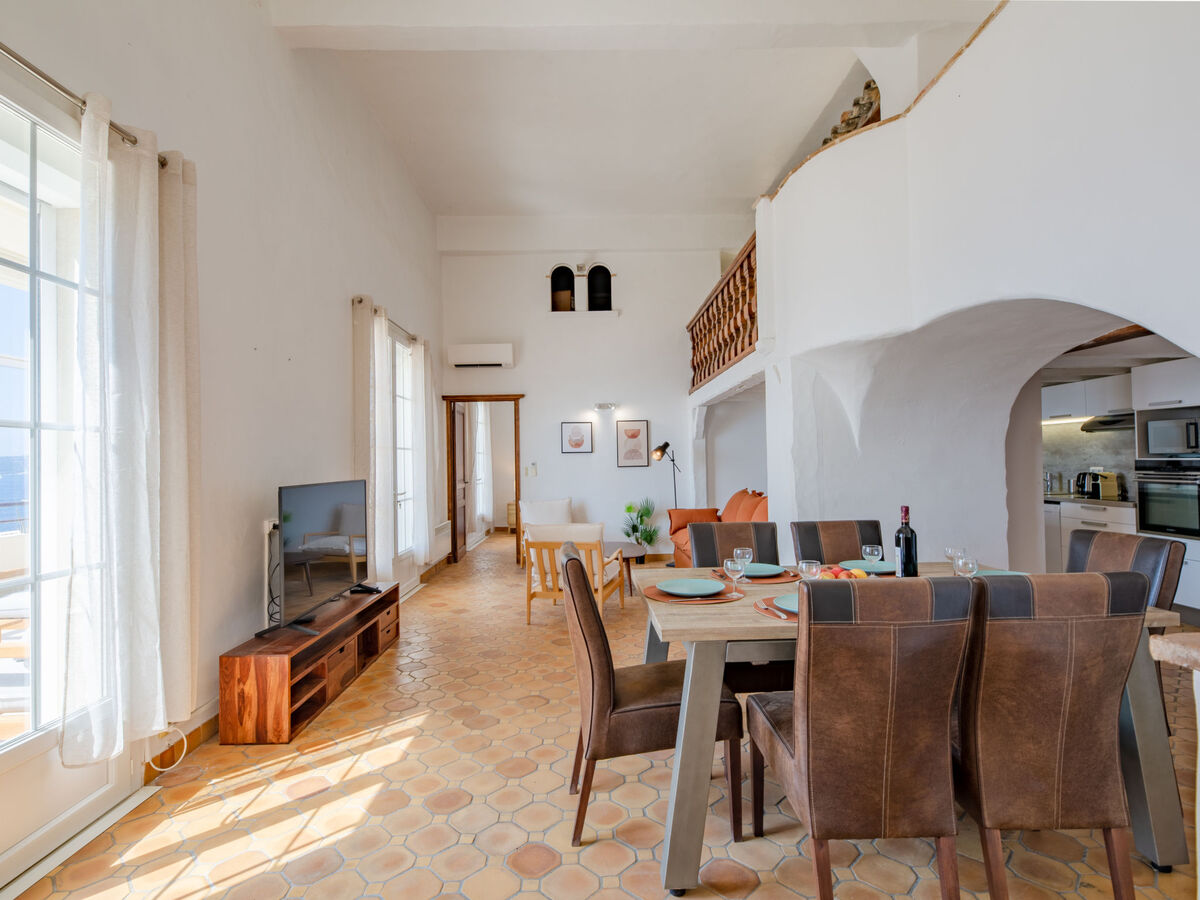 L'Arbois – Appartement 3 chambres vue mer à Sainte Maxime - Photo 10