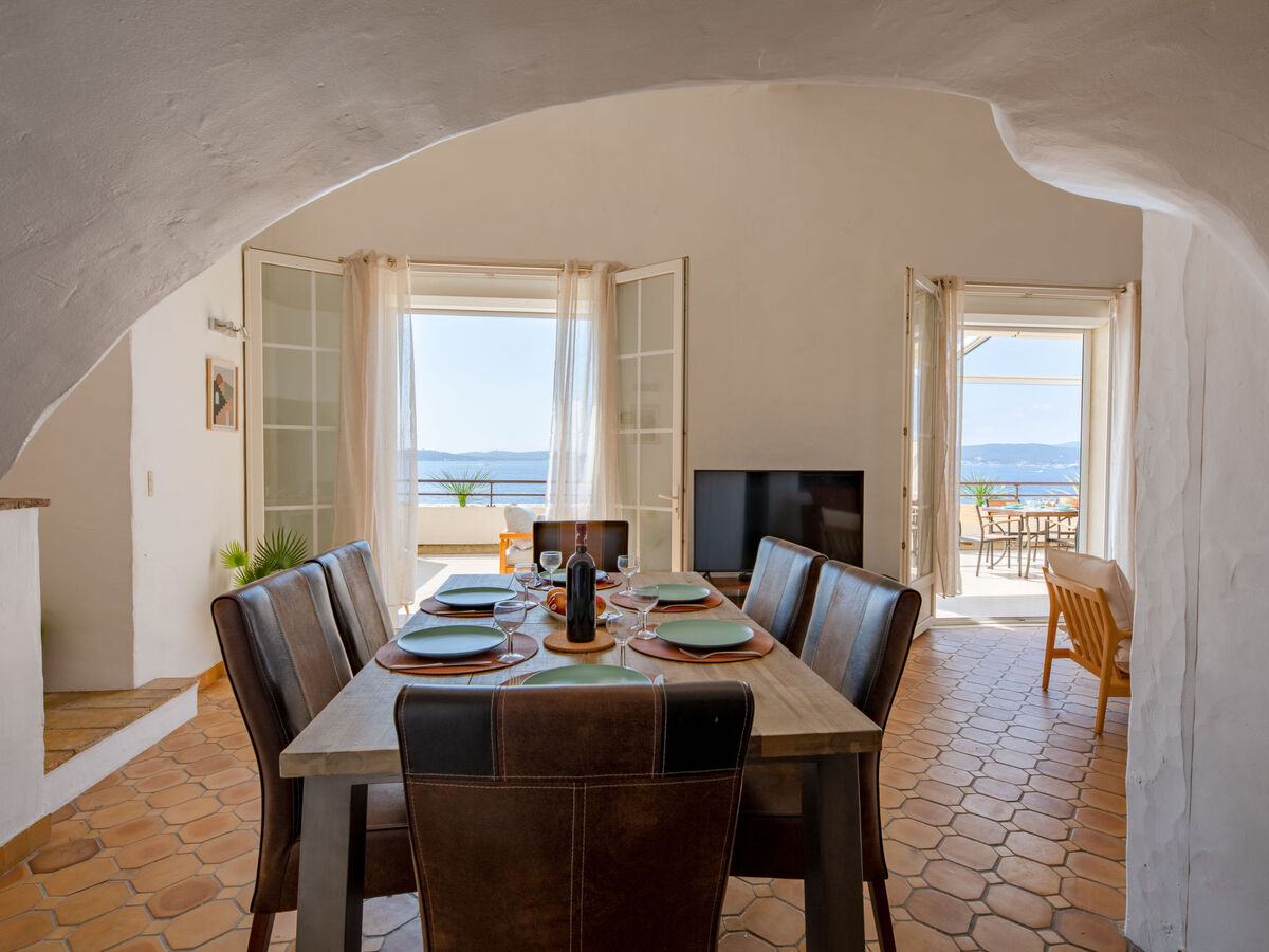 L'Arbois – Appartement 3 chambres vue mer à Sainte Maxime - Photo 11