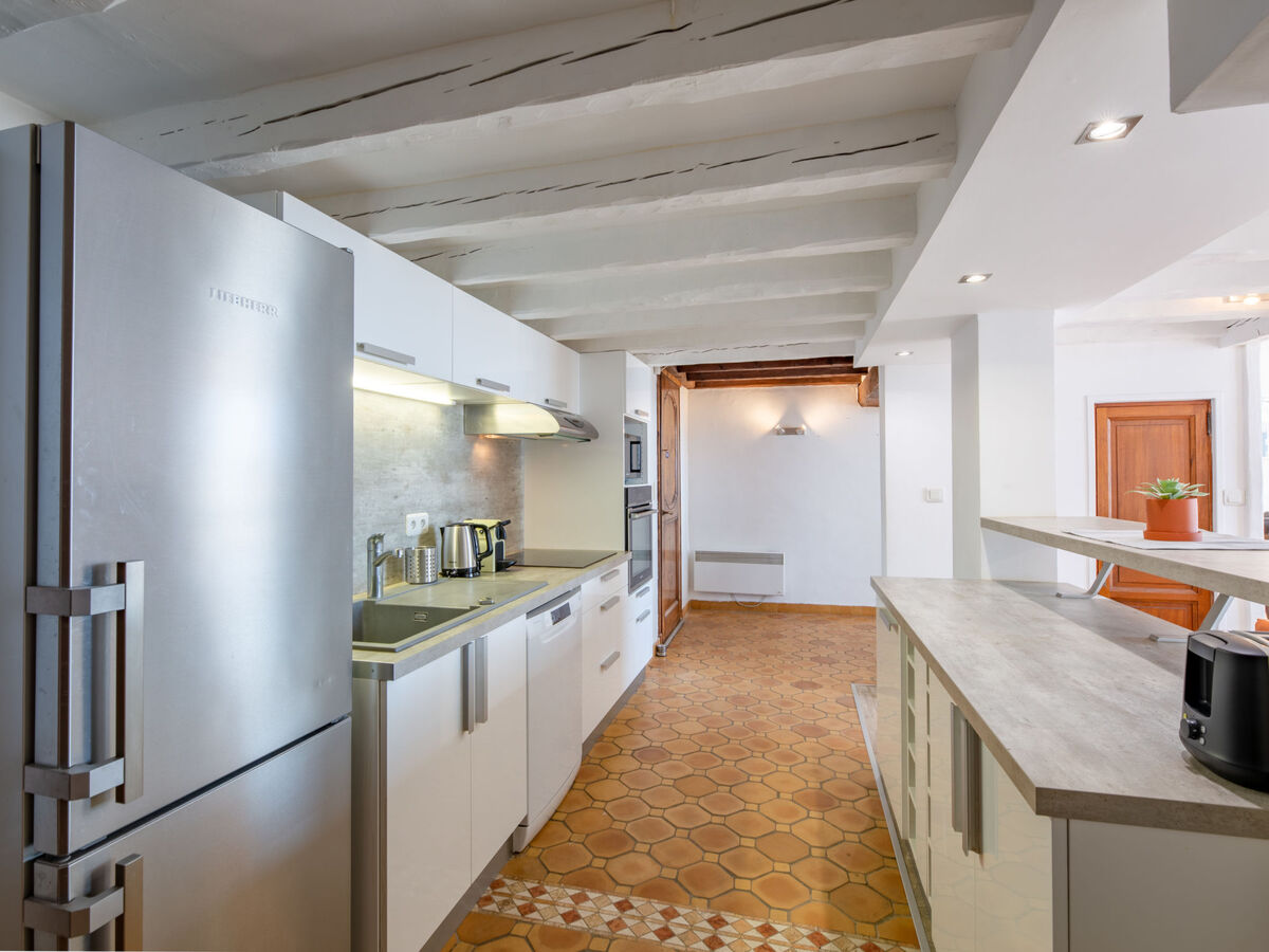 L'Arbois – Appartement 3 chambres vue mer à Sainte Maxime - Photo 13
