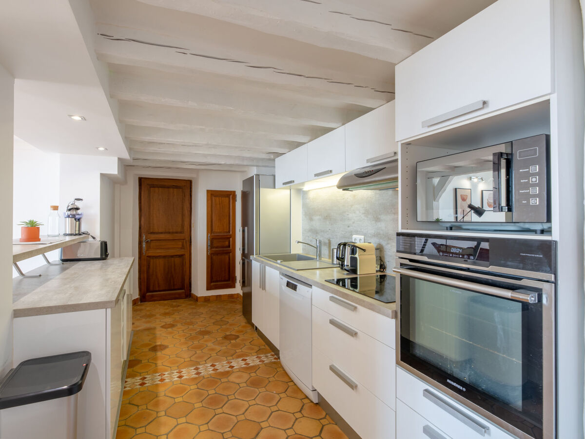 L'Arbois – Appartement 3 chambres vue mer à Sainte Maxime - Photo 14