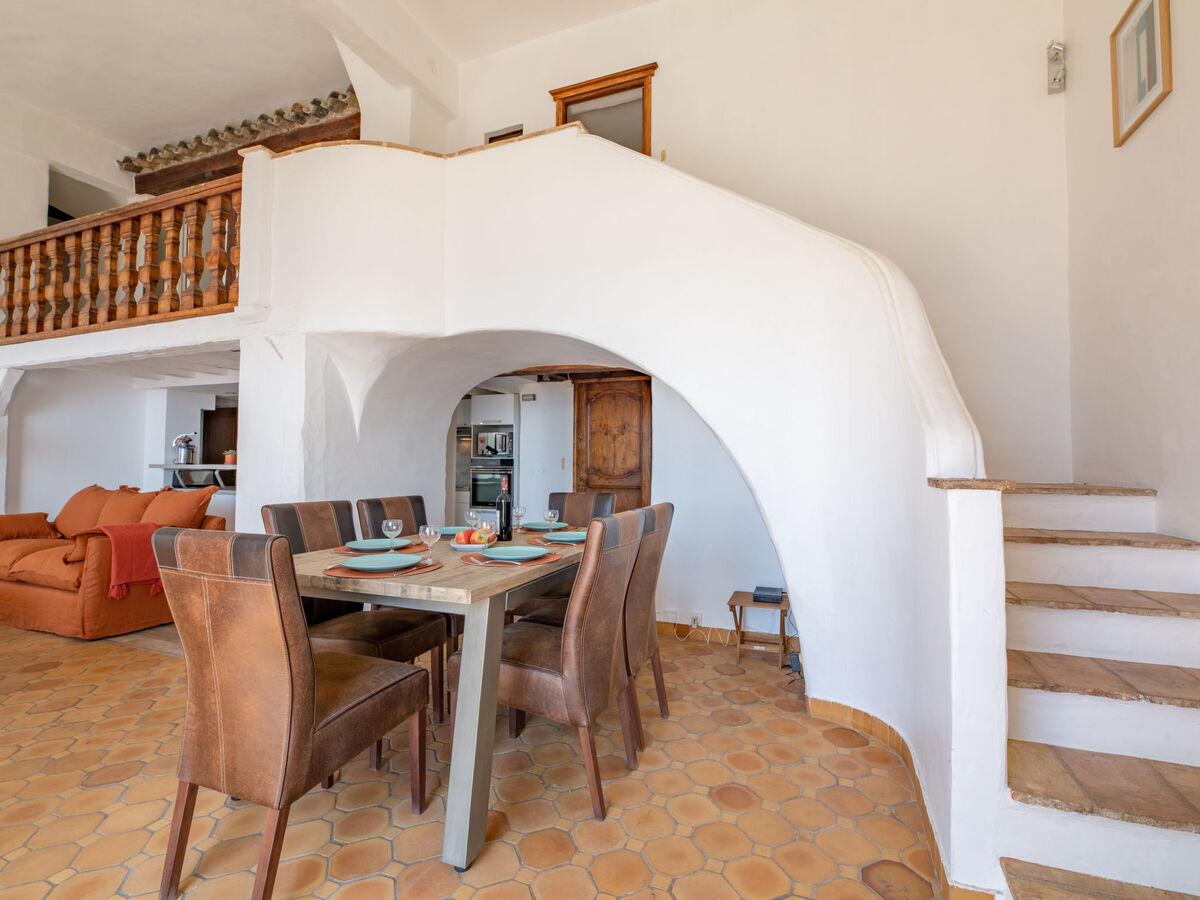 L'Arbois – Appartement 3 chambres vue mer à Sainte Maxime - Photo 16