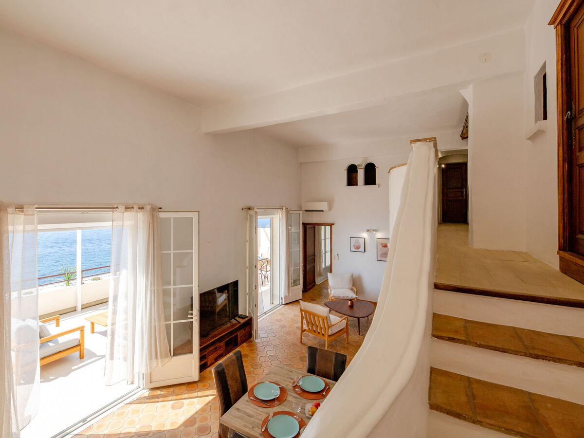 L'Arbois – Appartement 3 chambres vue mer à Sainte Maxime - Photo 17