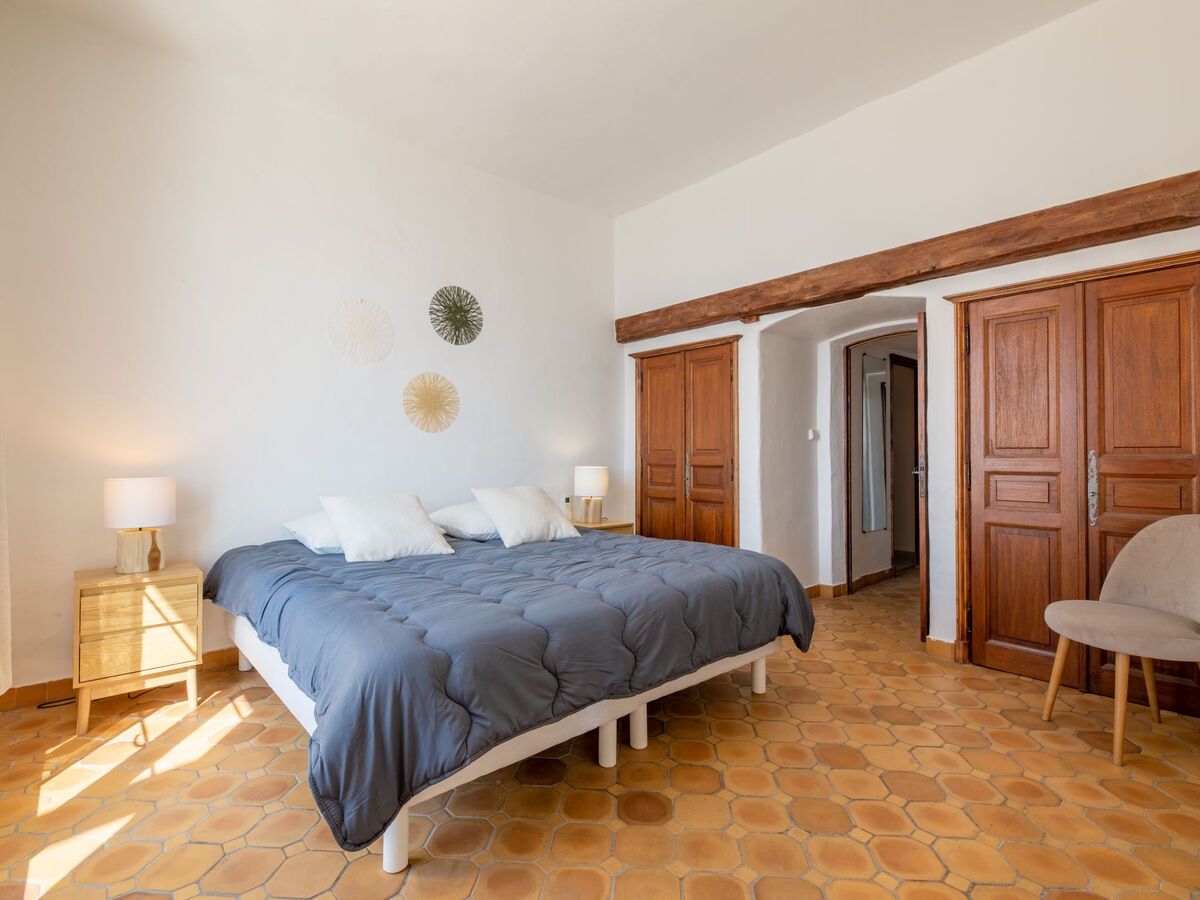 L'Arbois – Appartement 3 chambres vue mer à Sainte Maxime - Photo 18