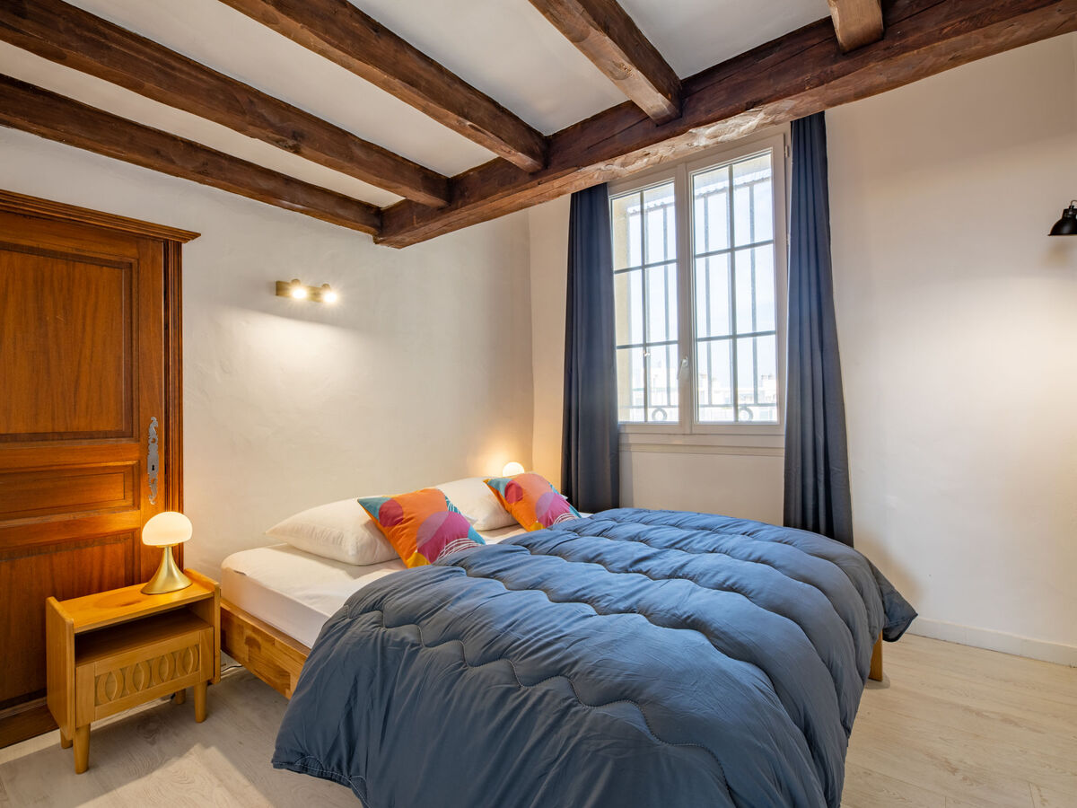 L'Arbois – Appartement 3 chambres vue mer à Sainte Maxime - Photo 19