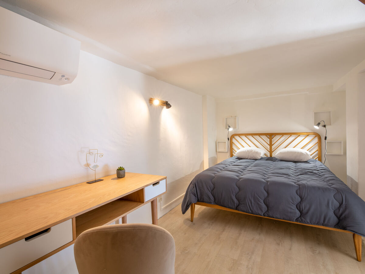L'Arbois – Appartement 3 chambres vue mer à Sainte Maxime - Photo 21