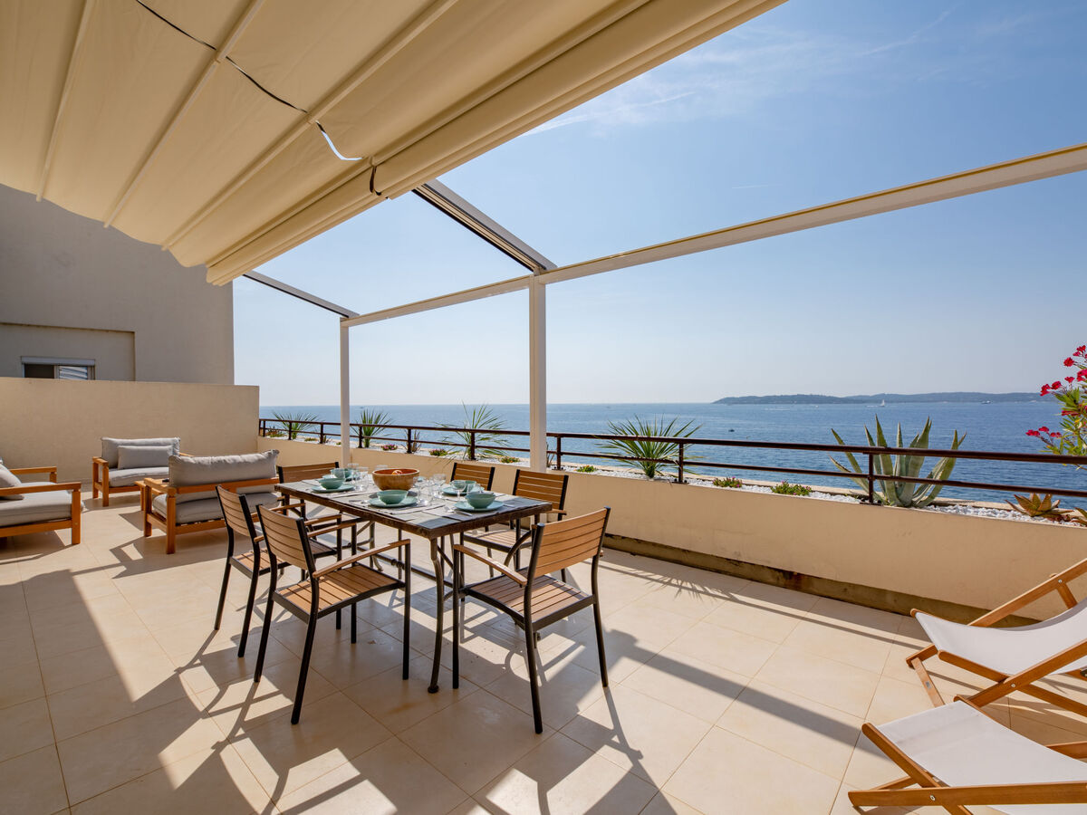L'Arbois – Appartement 3 chambres vue mer à Sainte Maxime - Photo 24