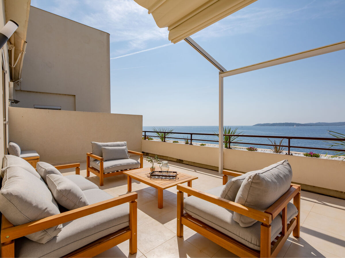 L'Arbois – Appartement 3 chambres vue mer à Sainte Maxime - Photo 26