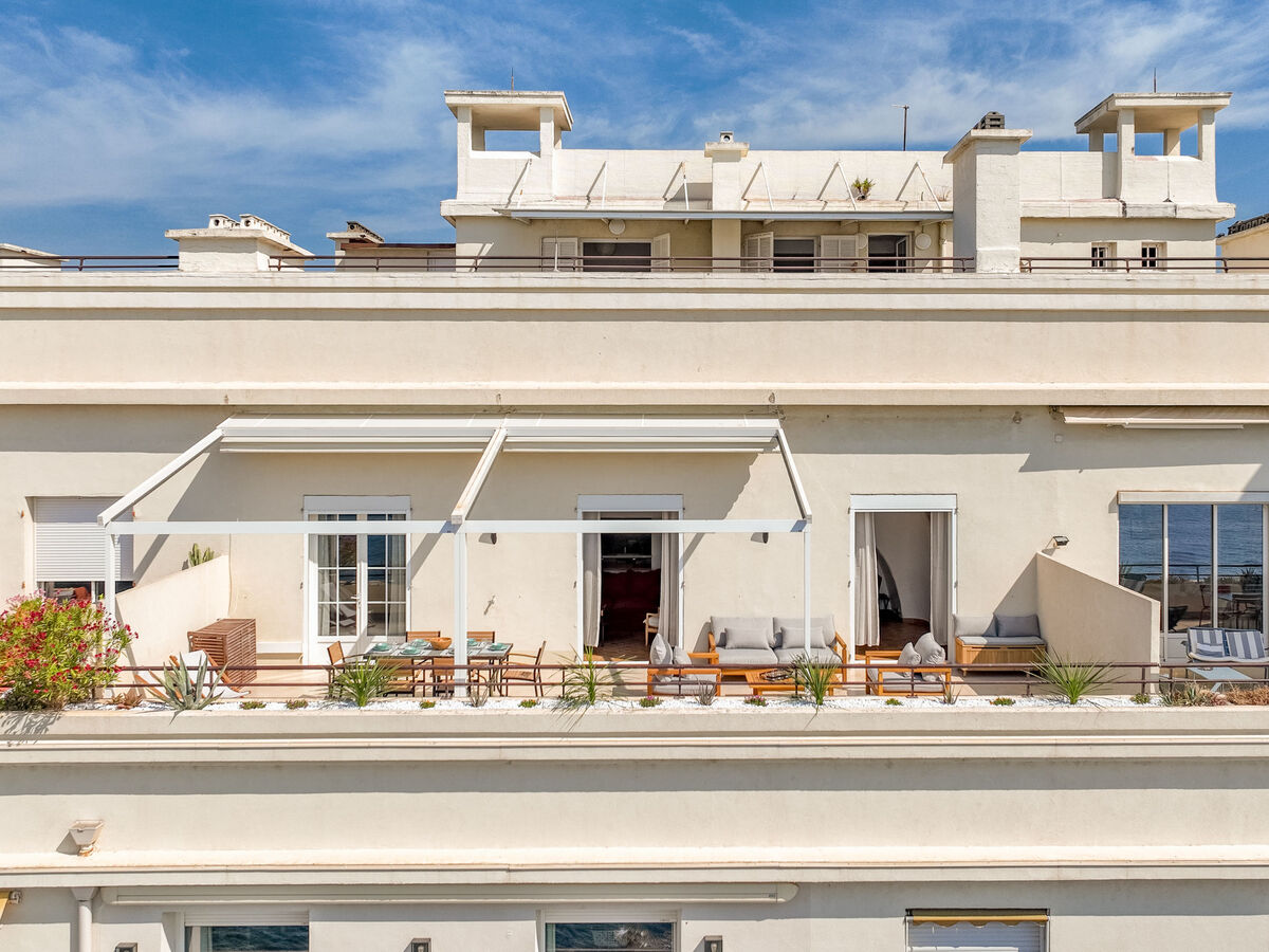 L'Arbois – Appartement 3 chambres vue mer à Sainte Maxime - Photo 27