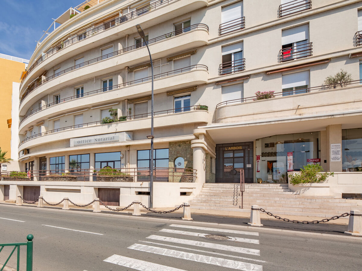 L'Arbois – Appartement 3 chambres vue mer à Sainte Maxime - Photo 31