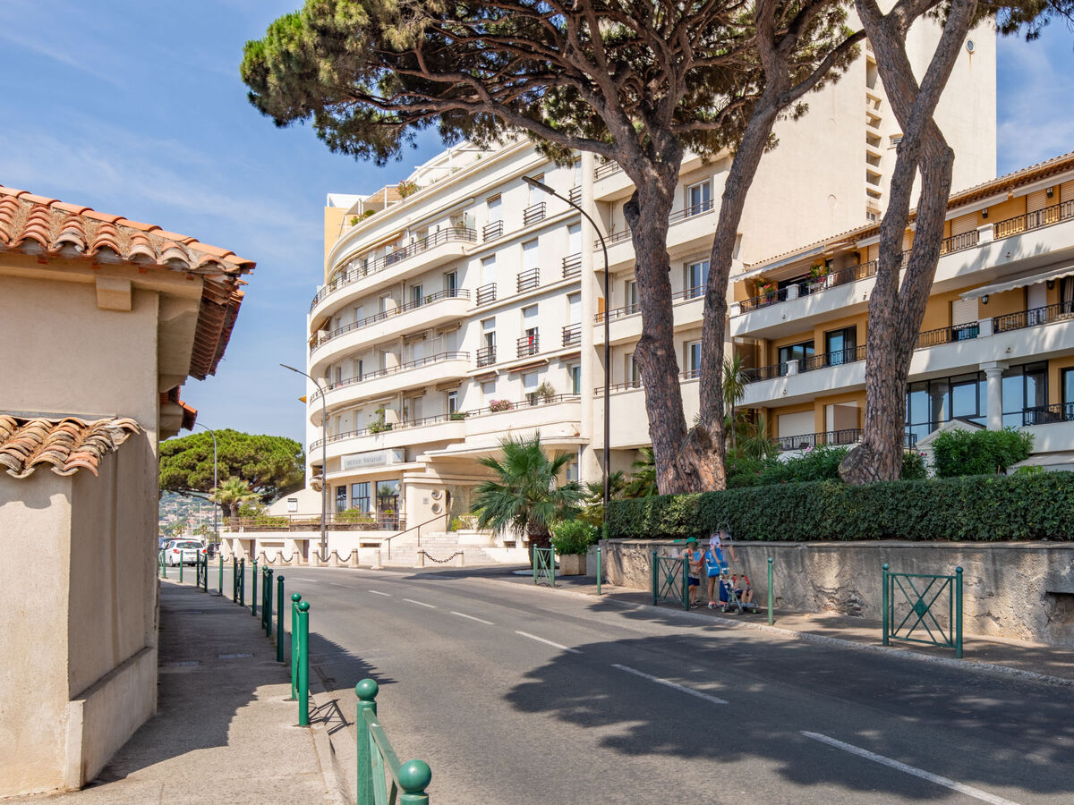 L'Arbois – Appartement 3 chambres vue mer à Sainte Maxime - Photo 32