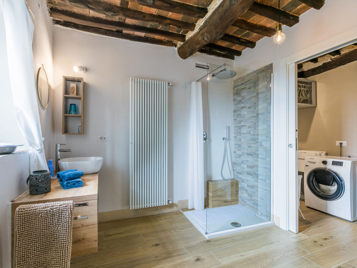Casale Fanny, gîte 8 pers. rénové 2024 avec piscine - Photo 24
