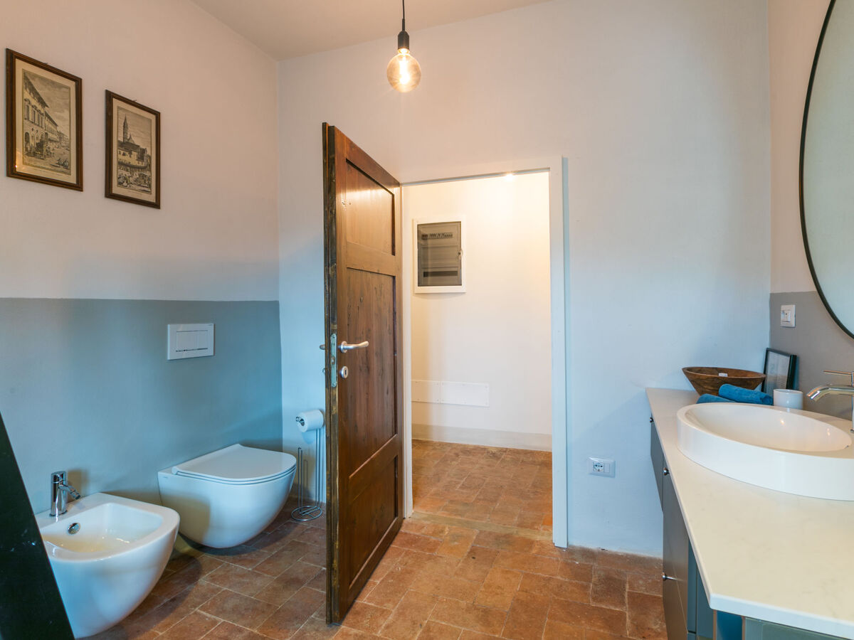 Casale Fanny, gîte 8 pers. rénové 2024 avec piscine - Photo 54
