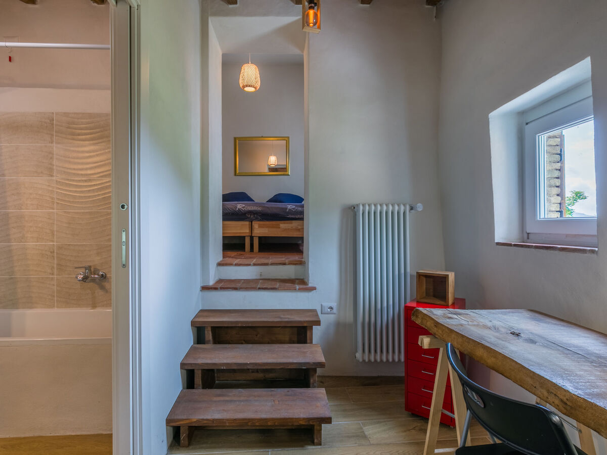 Casale Fanny, gîte 8 pers. rénové 2024 avec piscine - Photo 59