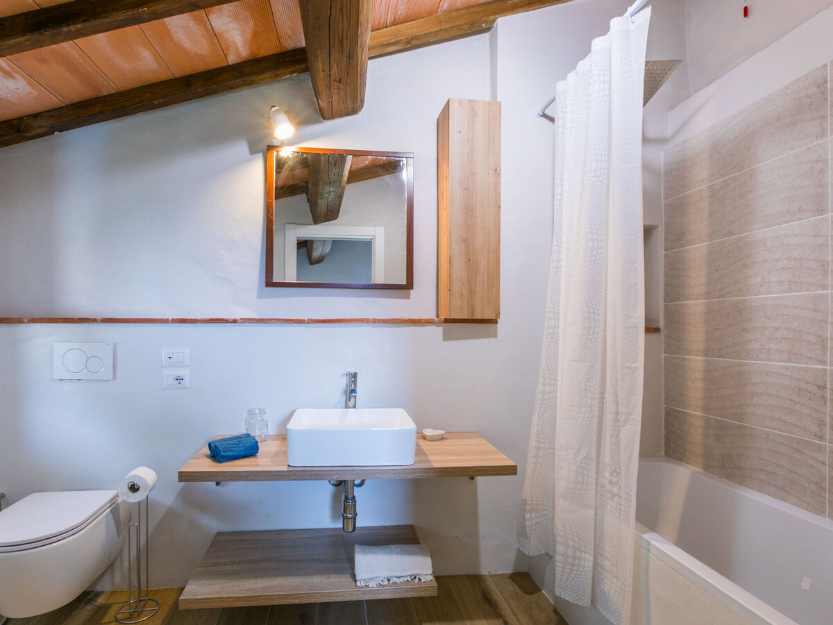 Casale Fanny, gîte 8 pers. rénové 2024 avec piscine - Photo 61