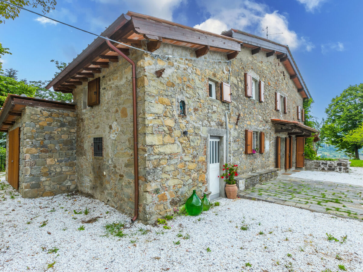 Casale Fanny, gîte 8 pers. rénové 2024 avec piscine - Photo 71