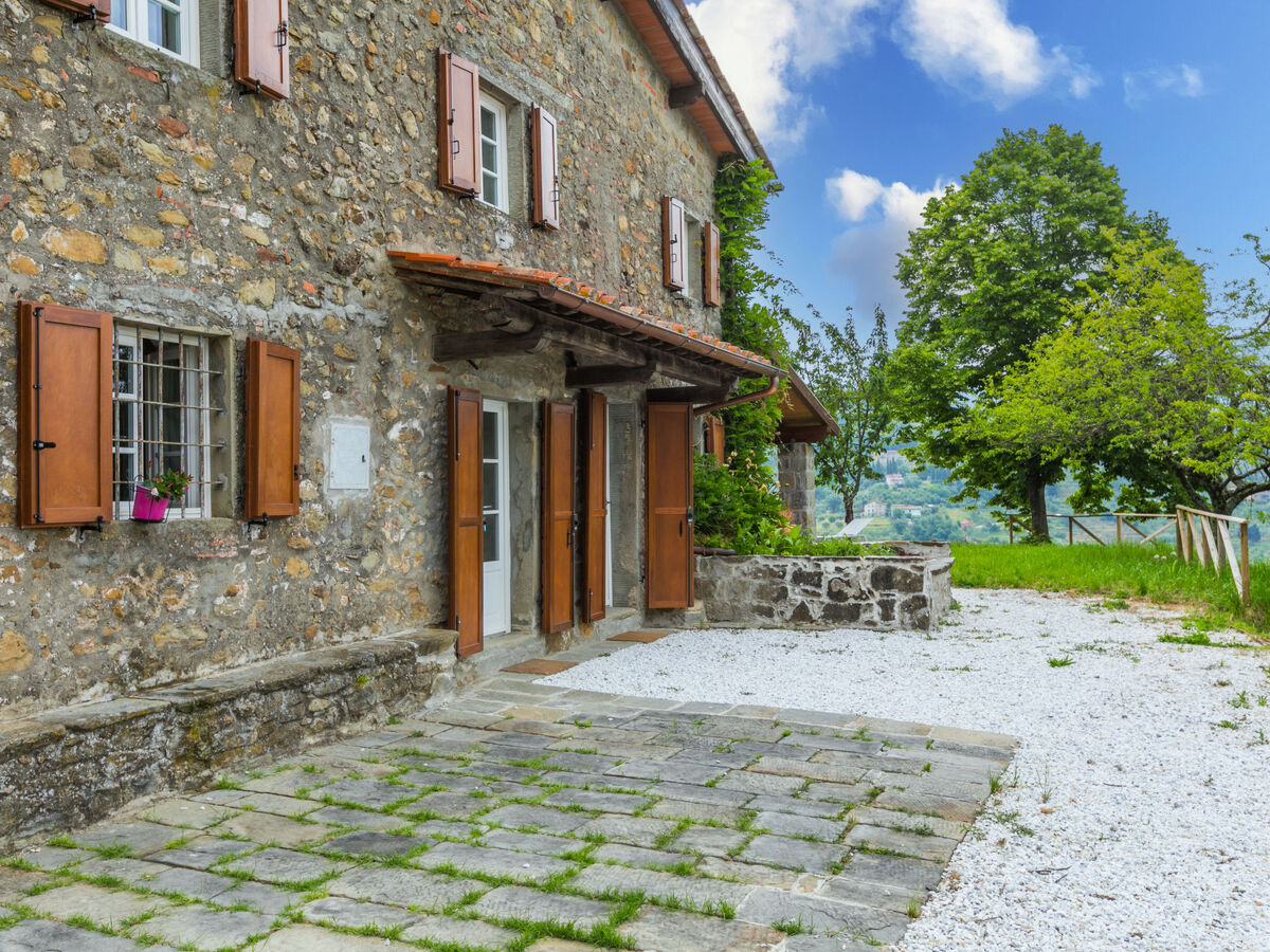 Casale Fanny, gîte 8 pers. rénové 2024 avec piscine - Photo 72