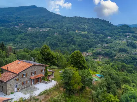 Location gite à Pescia