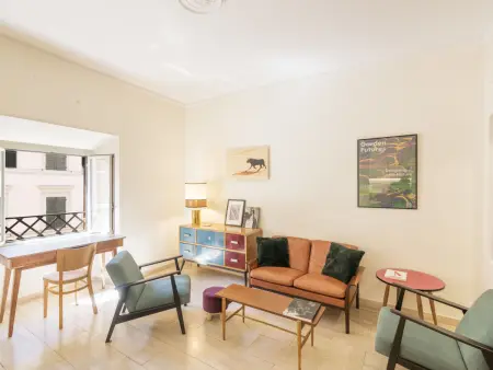 Location appartement de vacances à Rome: Centro Storico