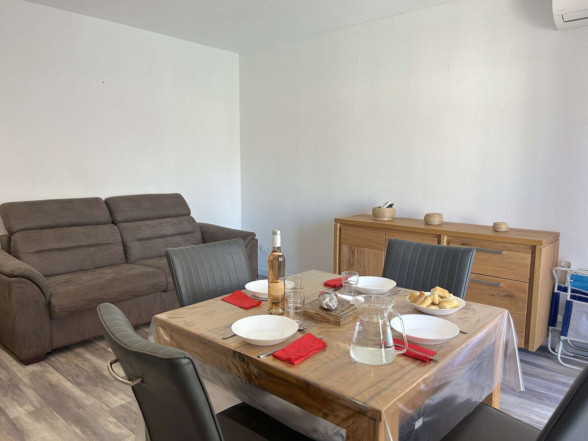 Appartement avec terrasse à 50m de la plage, Fréjus - Photo 5
