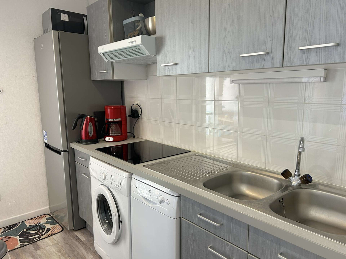 Appartement avec terrasse à 50m de la plage, Fréjus - Photo 6