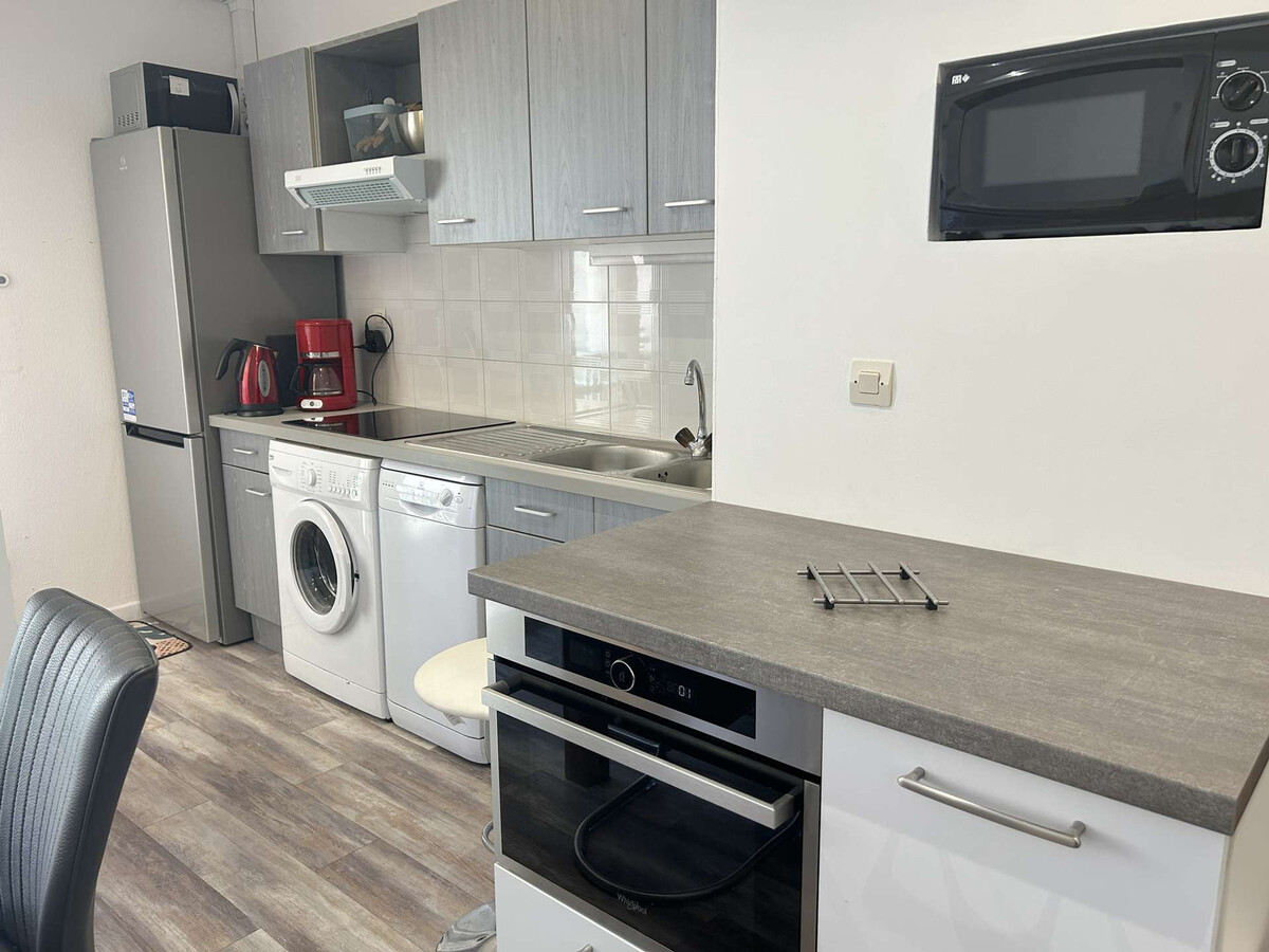 Appartement avec terrasse à 50m de la plage, Fréjus - Photo 7