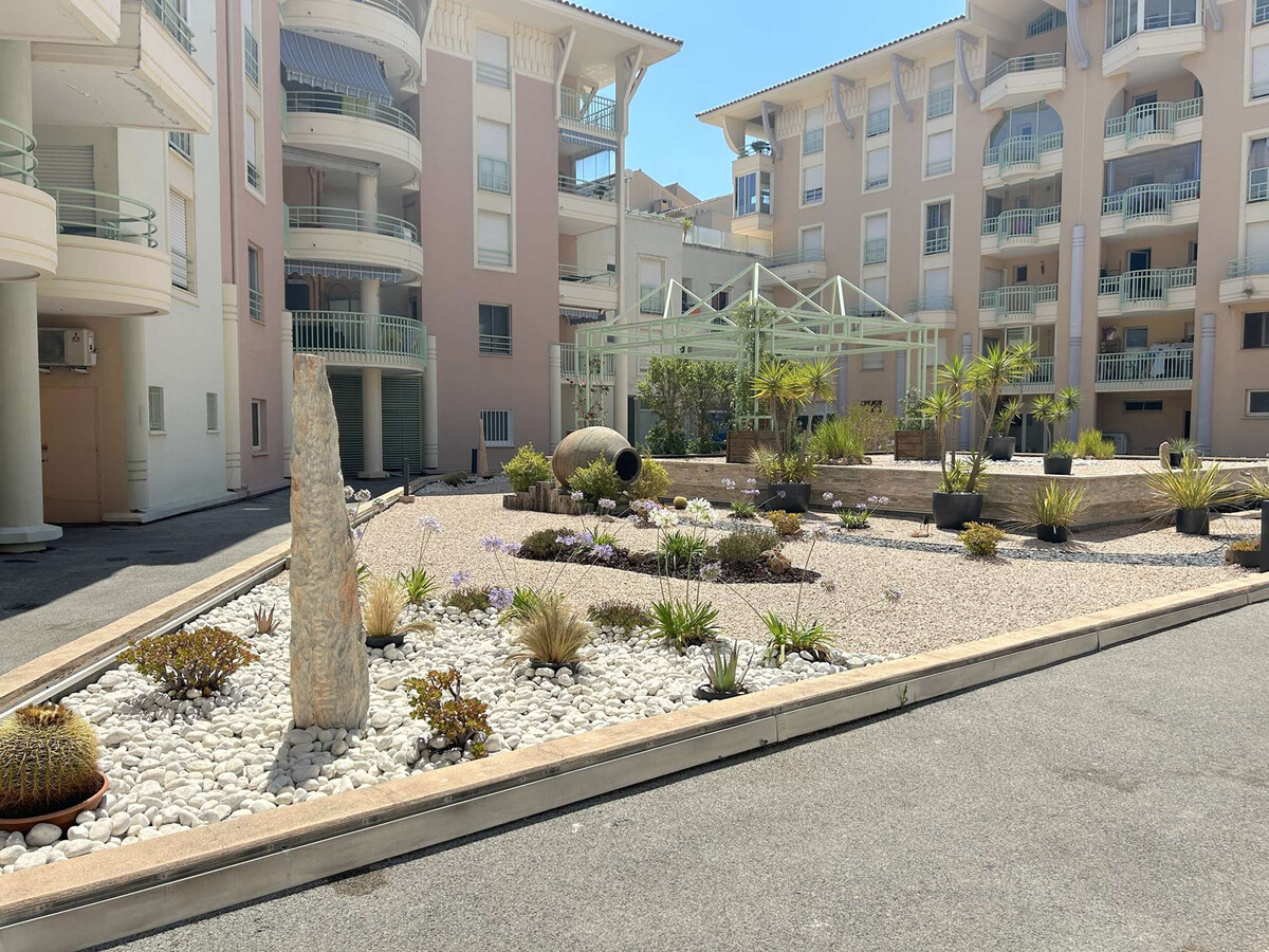 Appartement avec terrasse à 50m de la plage, Fréjus - Photo 13