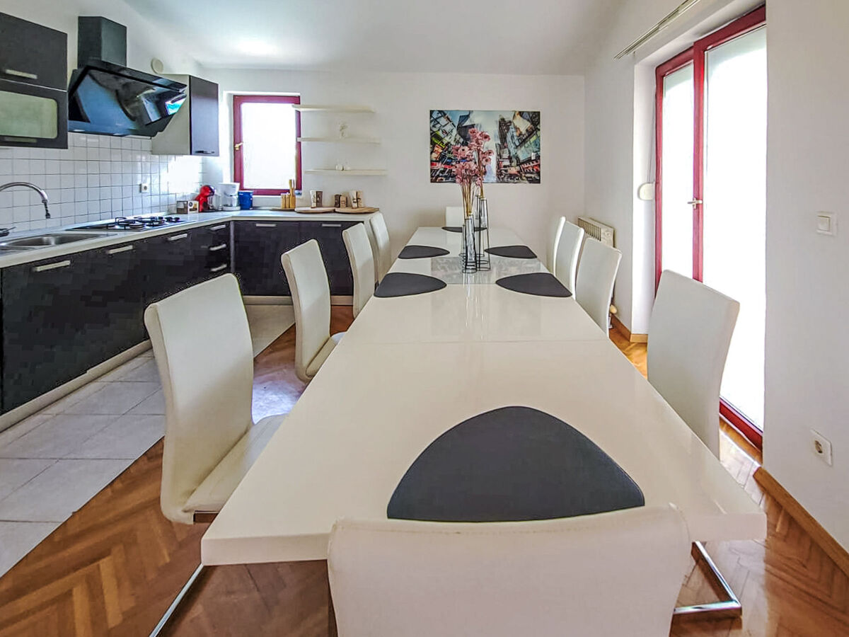 Maison Sonja avec piscine chauffée à Biograd na Moru - Photo 6