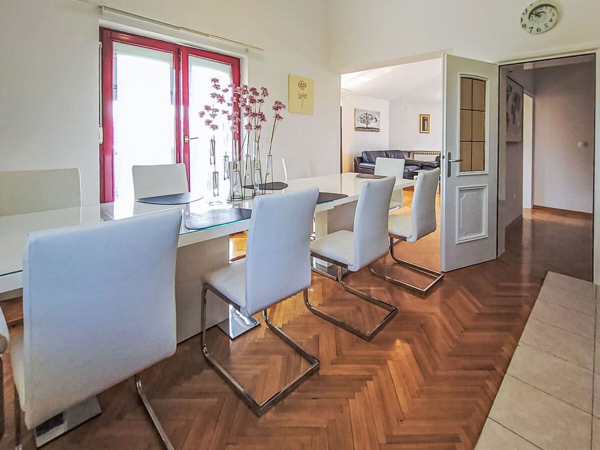 Maison Sonja avec piscine chauffée à Biograd na Moru - Photo 7
