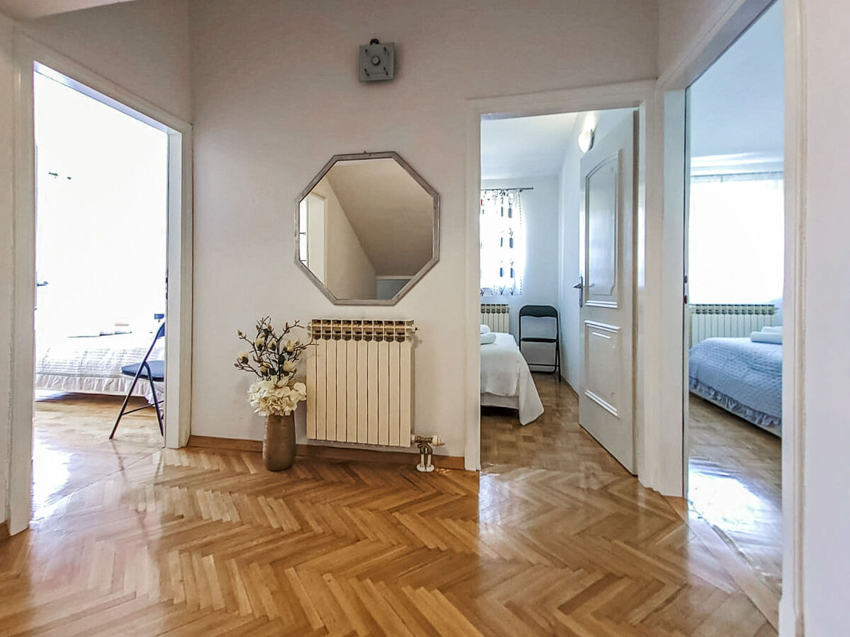 Maison Sonja avec piscine chauffée à Biograd na Moru - Photo 16