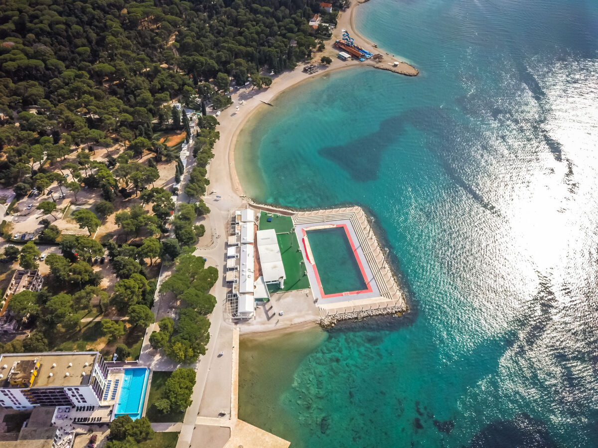 Maison Sonja avec piscine chauffée à Biograd na Moru - Photo 23