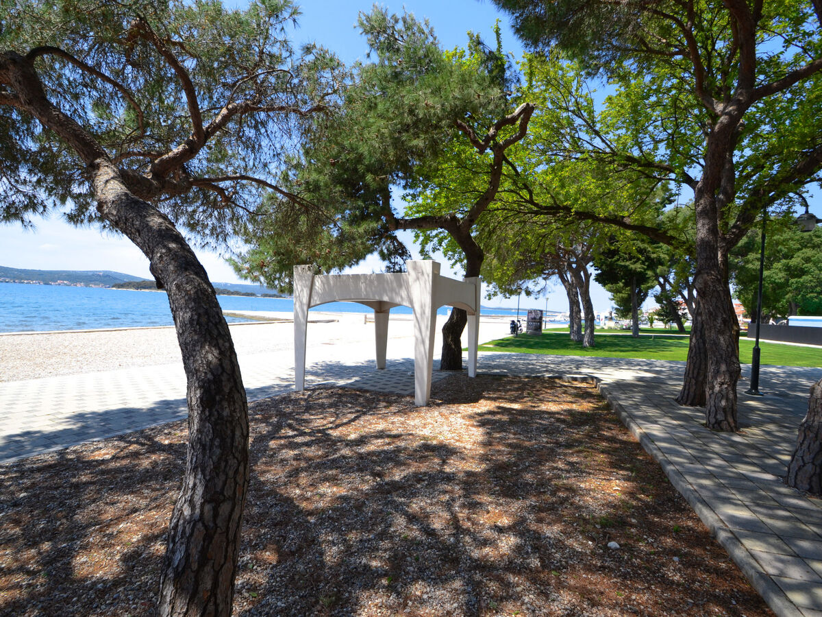 Maison Sonja avec piscine chauffée à Biograd na Moru - Photo 25
