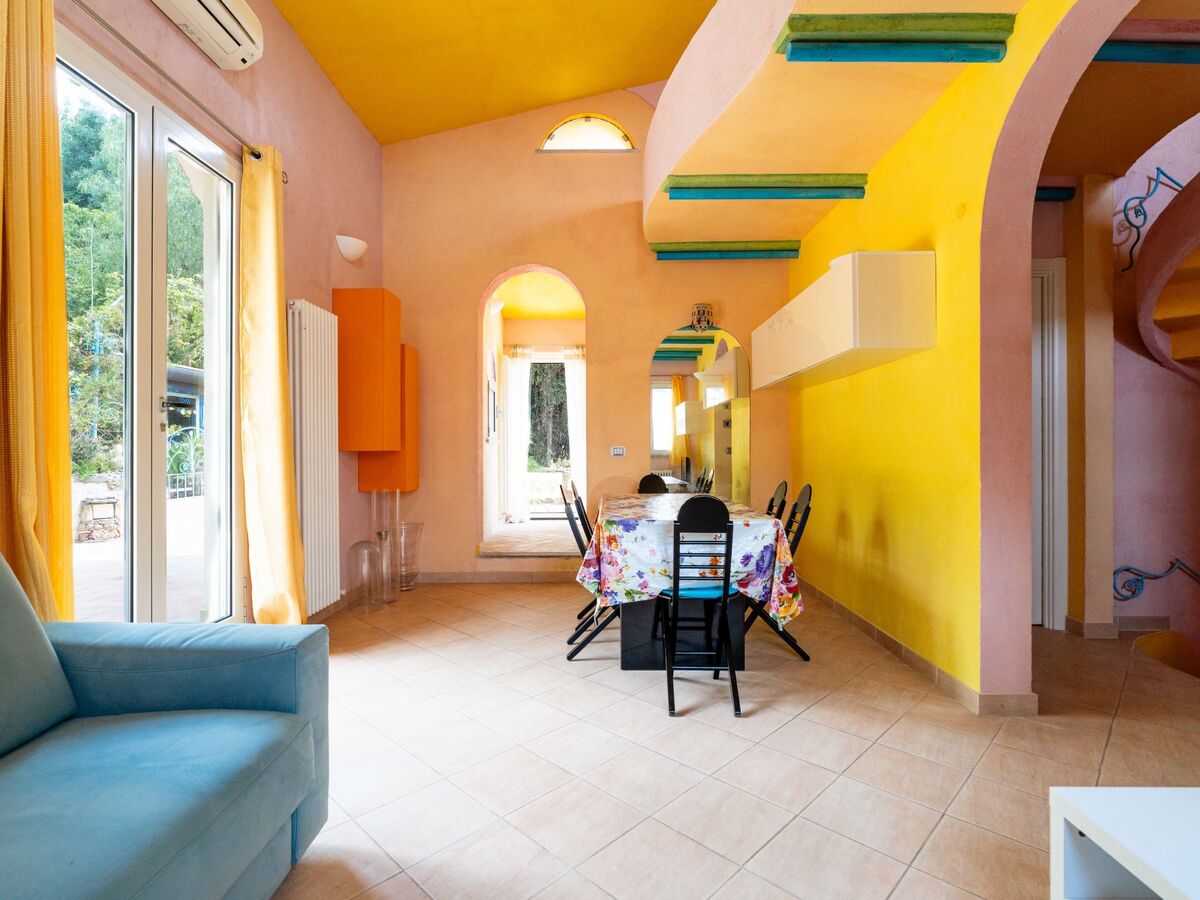 Maison Melograno – vue mer, terrasse 100 m² à Sanremo - Photo 3