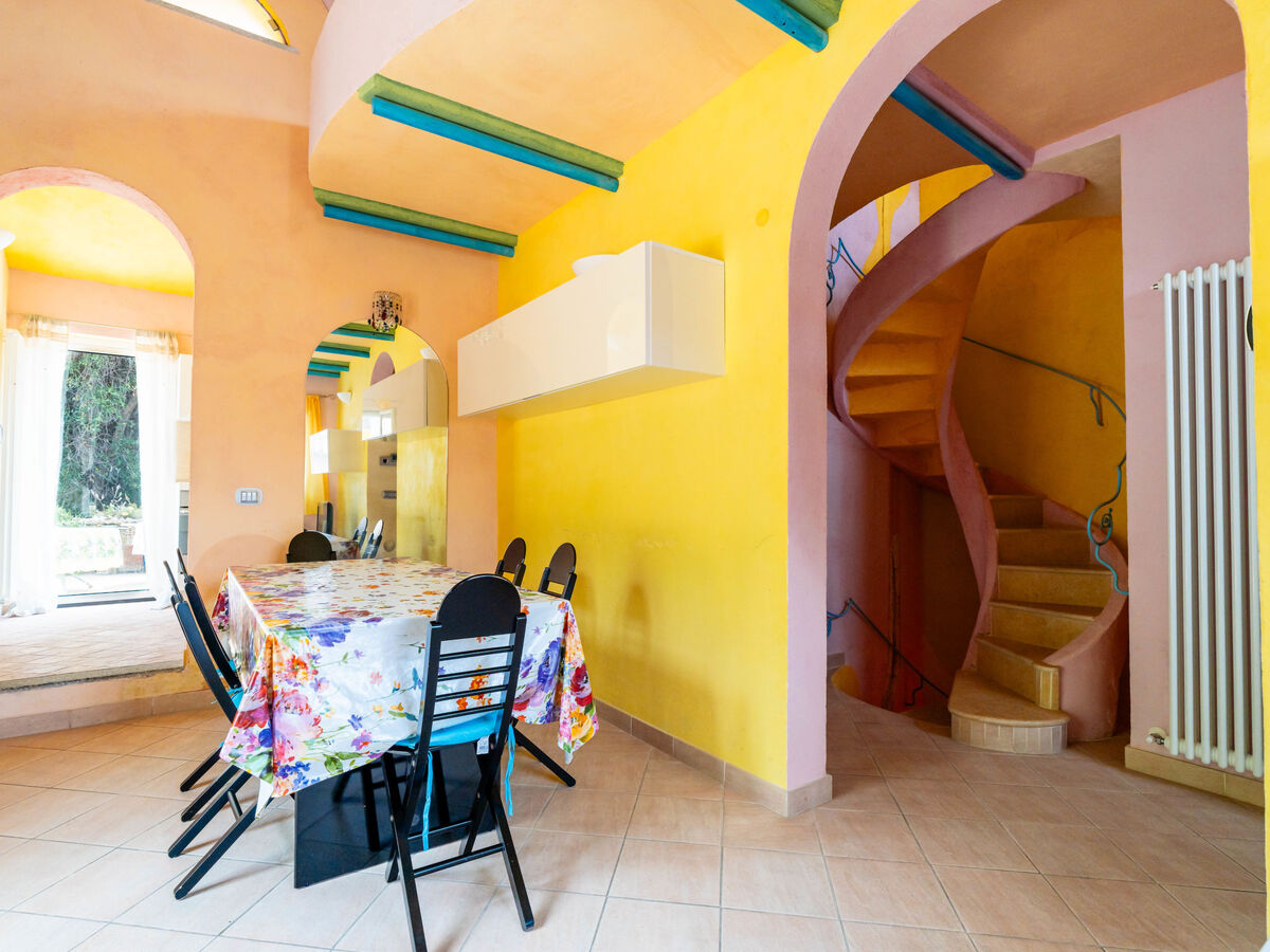 Maison Melograno – vue mer, terrasse 100 m² à Sanremo - Photo 6