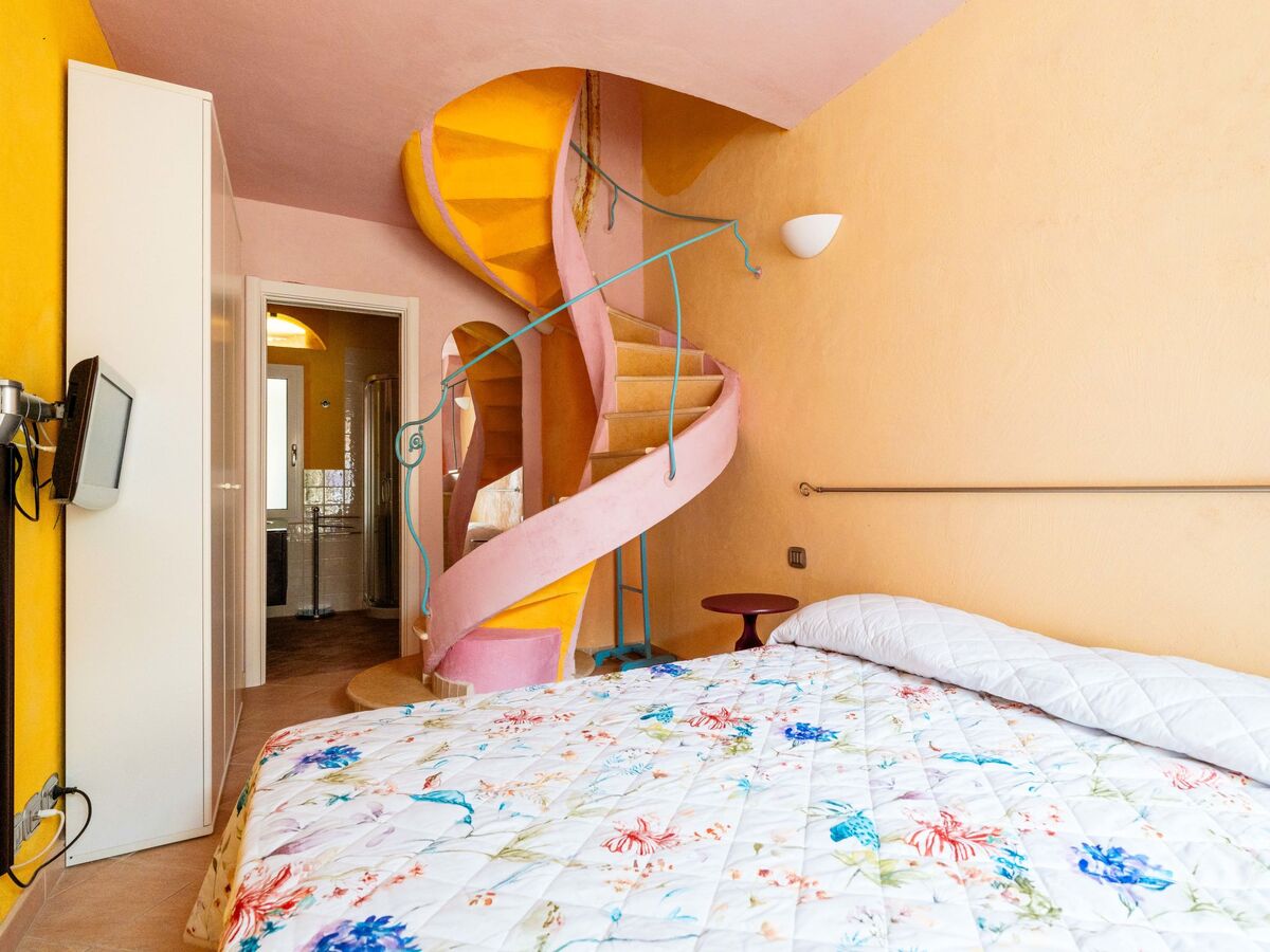 Maison Melograno – vue mer, terrasse 100 m² à Sanremo - Photo 13