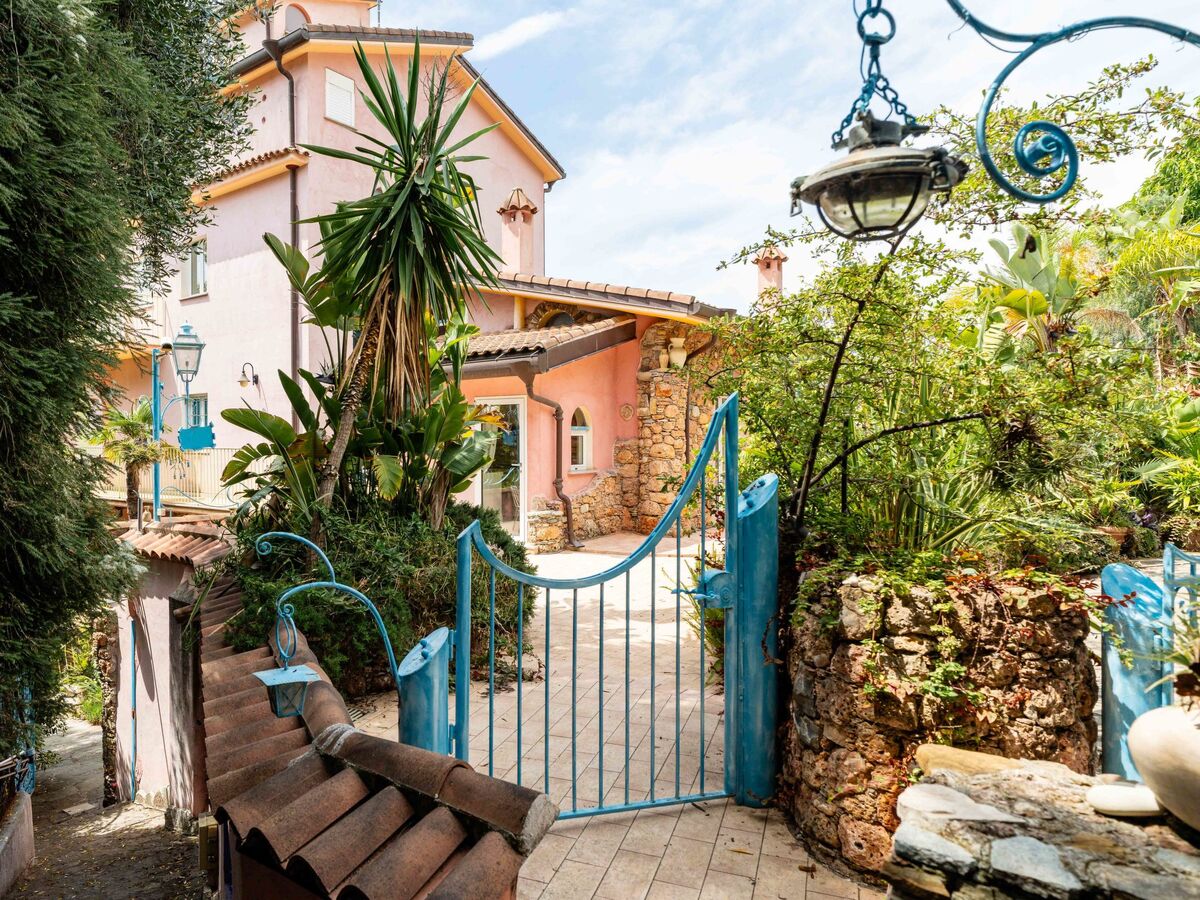Maison Melograno – vue mer, terrasse 100 m² à Sanremo - Photo 22