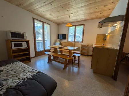 Location appartement de vacances à Beaufort