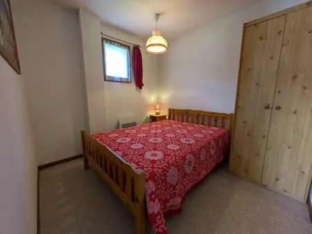 Appartement T2 calme à Beaufort, balcon, navette ski : photo 3