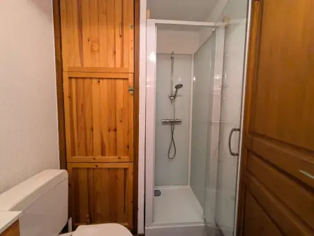 Appartement T2 calme à Beaufort, balcon, navette ski : photo 6