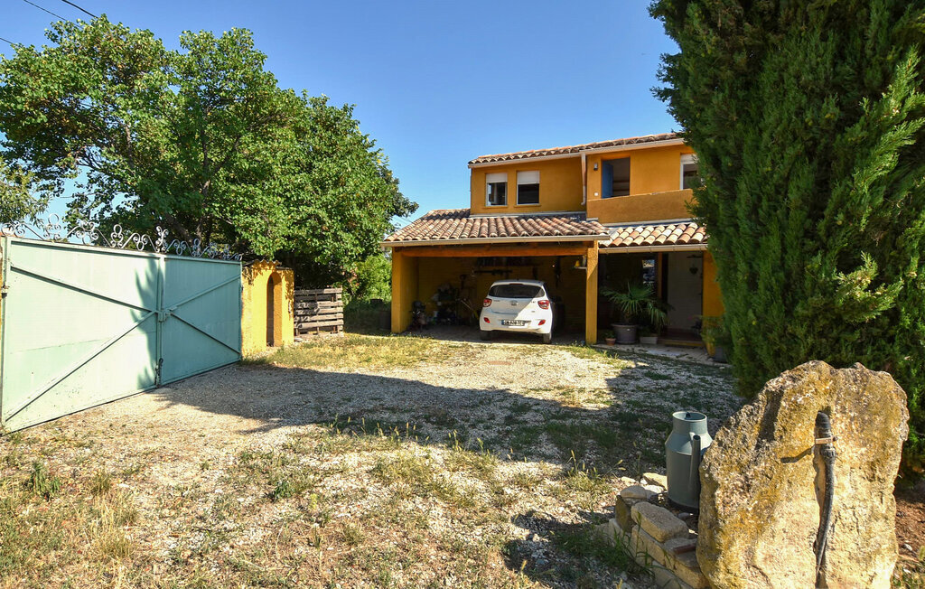 Maison 1 chambre avec balcon et jardin à Caromb - Photo 1